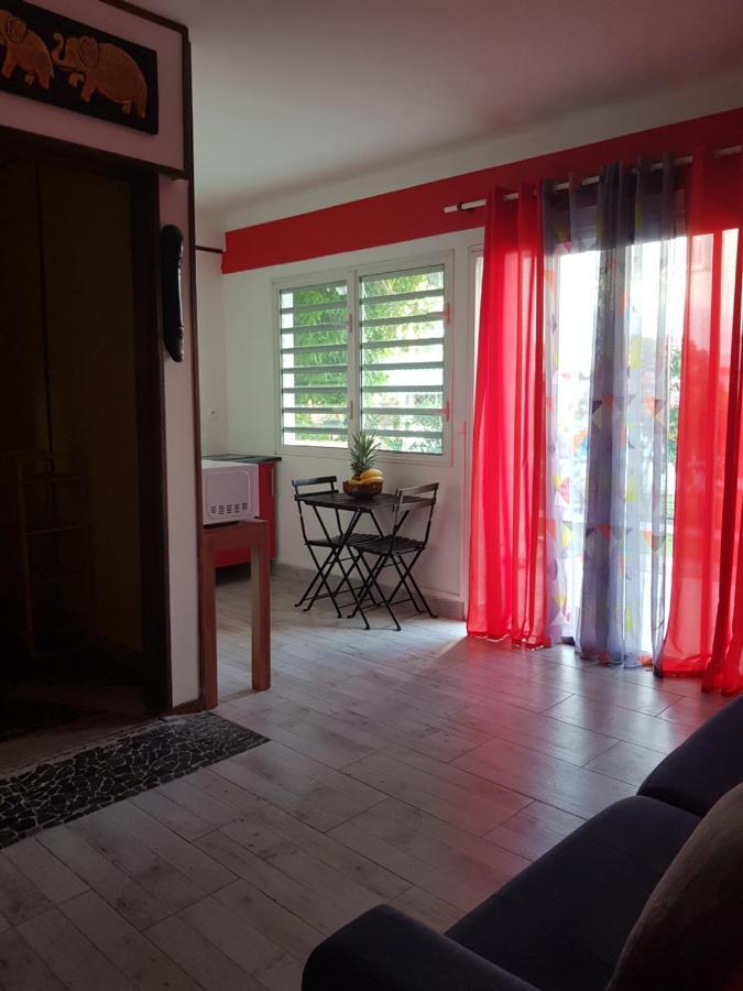 La Case Bonheur Sainte-Anne  Dış mekan fotoğraf