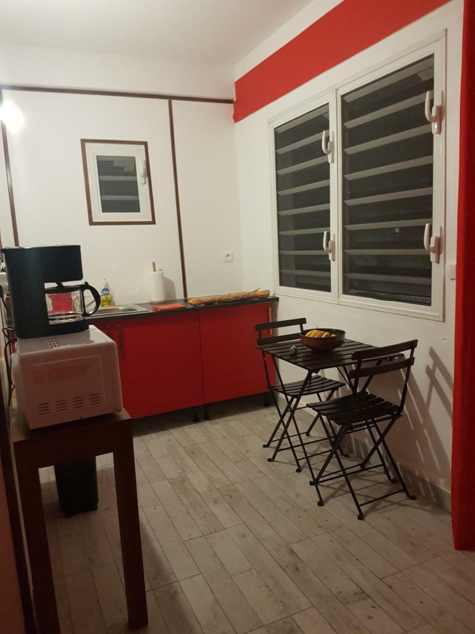 La Case Bonheur Sainte-Anne  Dış mekan fotoğraf