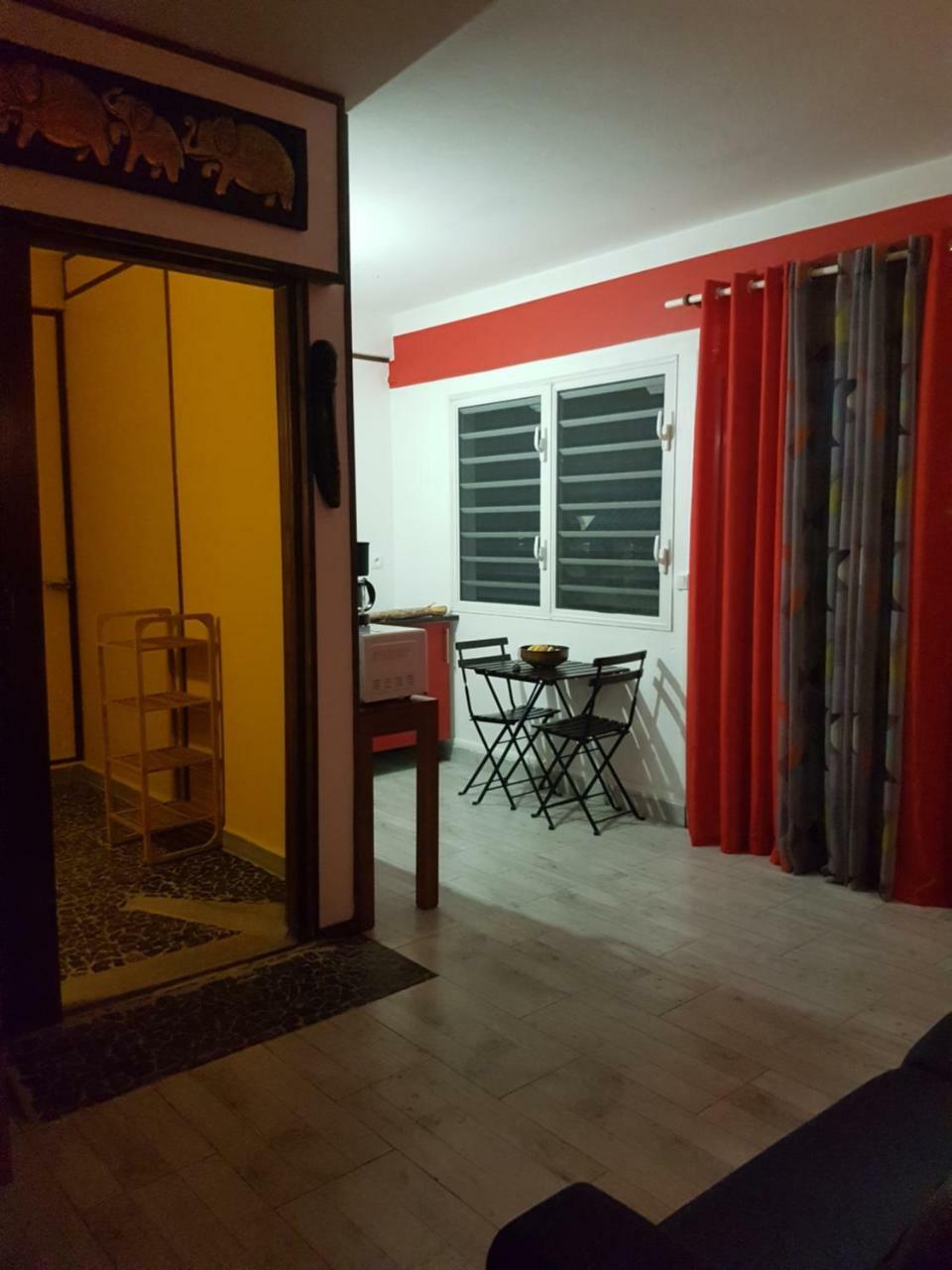 La Case Bonheur Sainte-Anne  Dış mekan fotoğraf