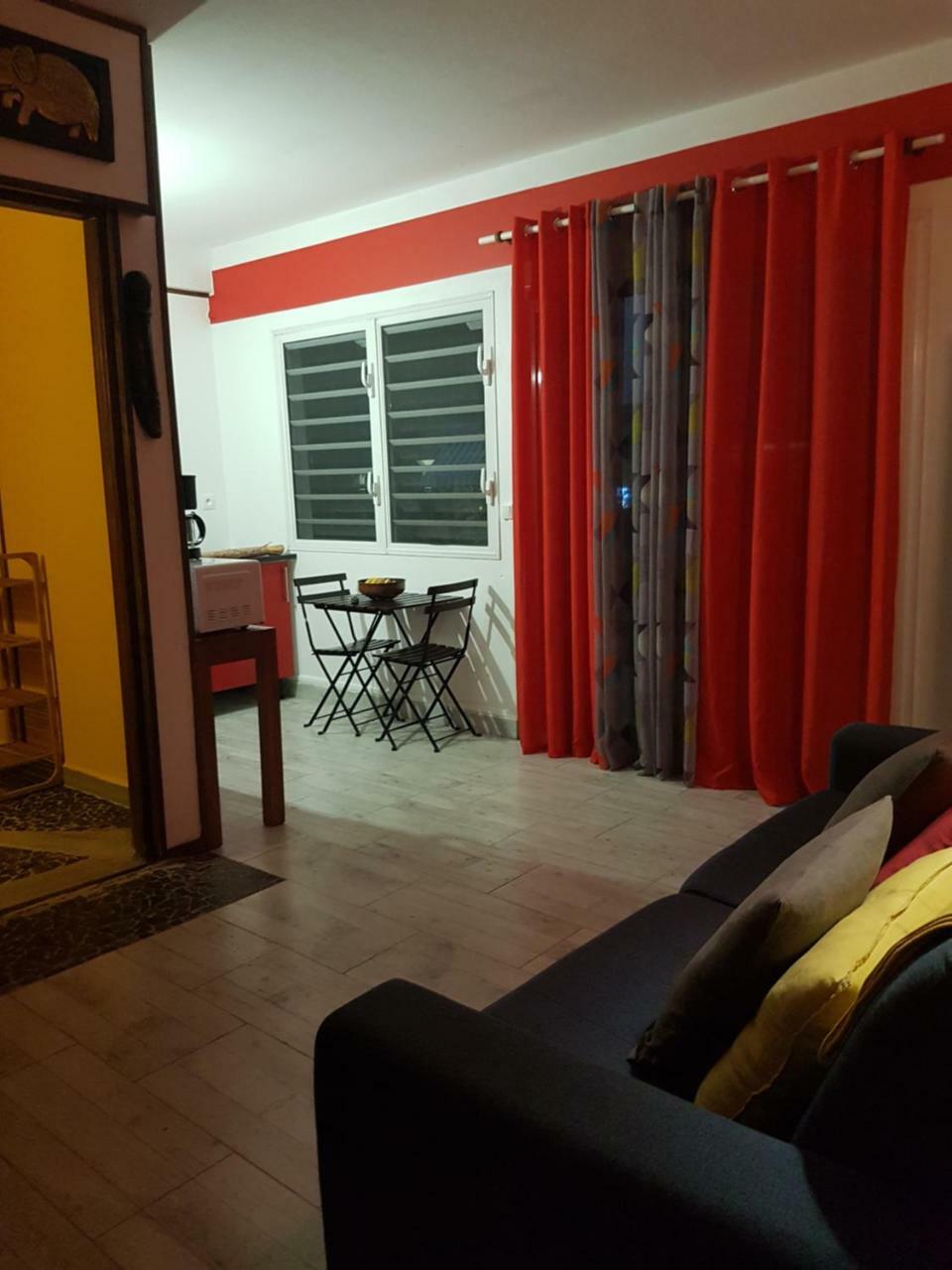La Case Bonheur Sainte-Anne  Dış mekan fotoğraf