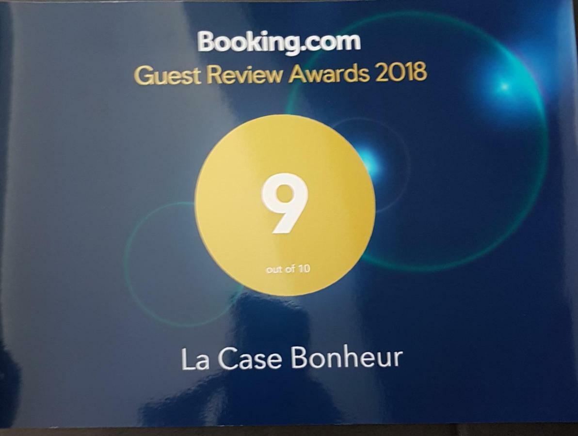 La Case Bonheur Sainte-Anne  Dış mekan fotoğraf