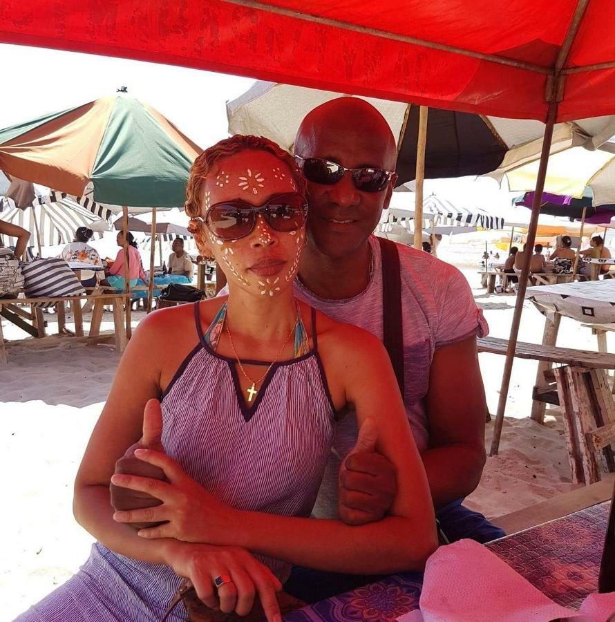 La Case Bonheur Sainte-Anne  Dış mekan fotoğraf